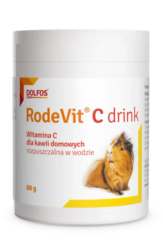 Dolfos Dolvit Rodevit C Drink 60g