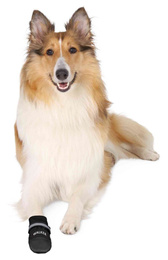 Trixie But Ochronny dla psa M 2 szt.