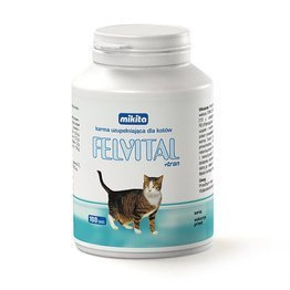 Mikita Felvital + Tran 100 tabl.