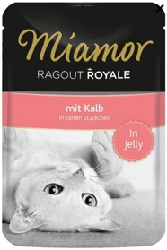 Miamor Cielęcina w Galaretce 100g