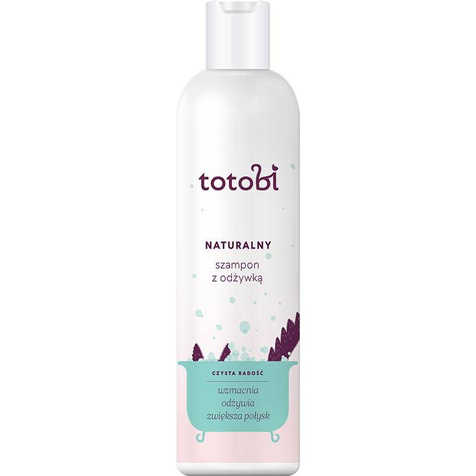 ToTobi Szampon z odżywką 300ml