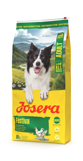 Josera Festival  12,5 kg