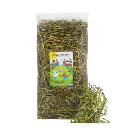 FactoryHerbs Sianko Tymotkowe 500g Świeży zbiór 2025!