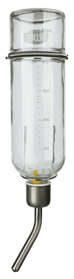 Trixie Poidełko szklane dla gryzoni 250 ml