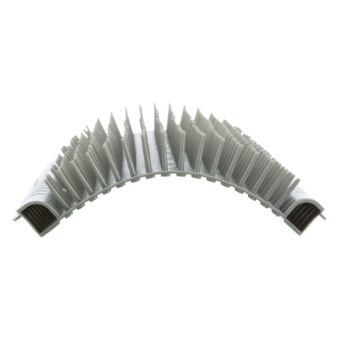 Trixie 23131 Szczotka narożna dla kota