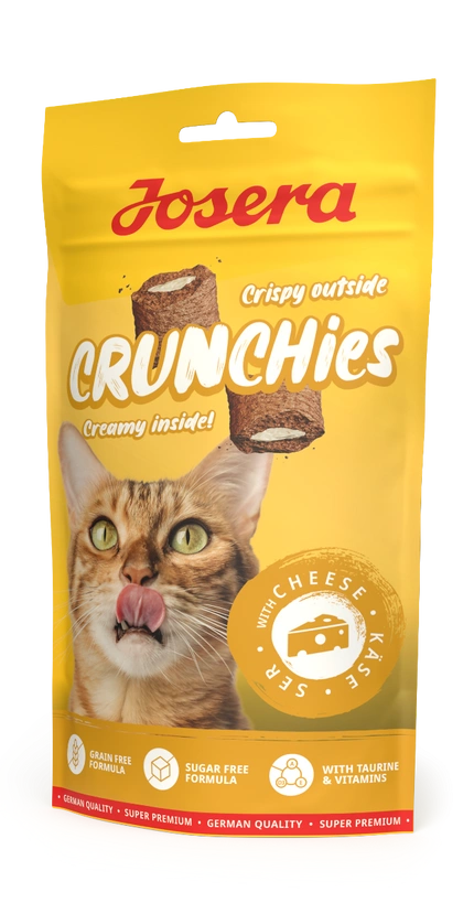 Josera Josicat 60g Crunchies with cheese