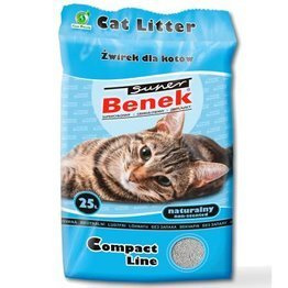 Benek Compact Bezzapachowy 25L