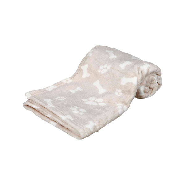 Trixie Kocyk Kenny, 100x150 cm, beżowy