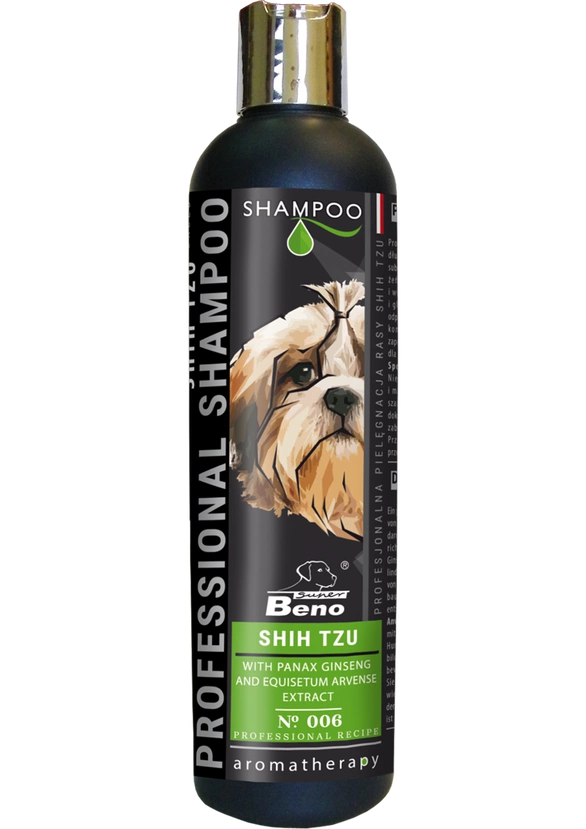 Super Beno Professional Shih Tzu 250ml