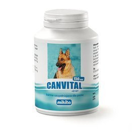 Mikita Canvital +tran 150 tabl.