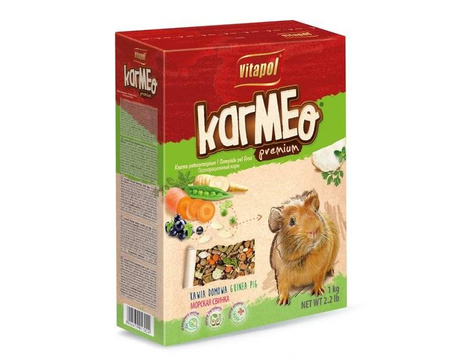 Vitapol ZVP-1302 Pokarm dla świnki morskiej 1000g