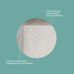 Spark Podkłady dla szczeniąt 10szt. 60x60