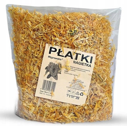 Węgrowskie Płatki Nagietka 50g