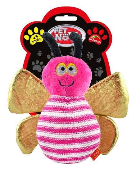 Pet Nova Pszczoła Różowa