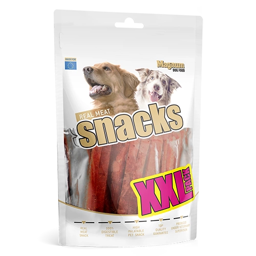 Magnum Miękkie paski z kaczki 500g