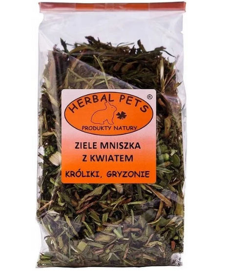 Herbal Pets Ziele Mniszka z kwiatem 80g