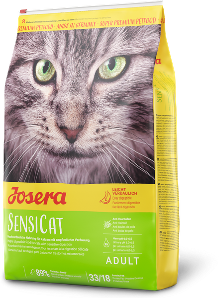 Josera SensiCat 10kg