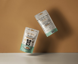 Meat Stuff przysmak „Z Pańskiego Stołu” – Plastry schabu wieprzowego 75 g 