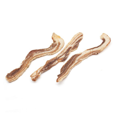 Meat Stuff przysmaki "z pańskiego stołu" Boczek wieprzowy - 75g g