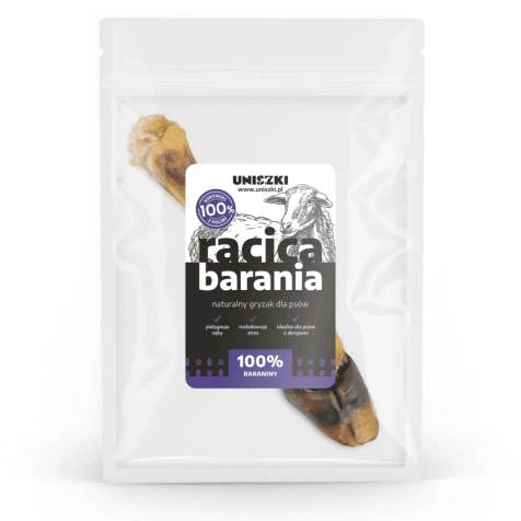 Uniszki Racica barania 1szt.