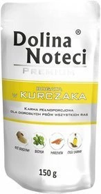 Dolina Noteci Kurczak 150g- saszetka