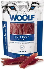 Woolf Soft Duck Fillet 100 g