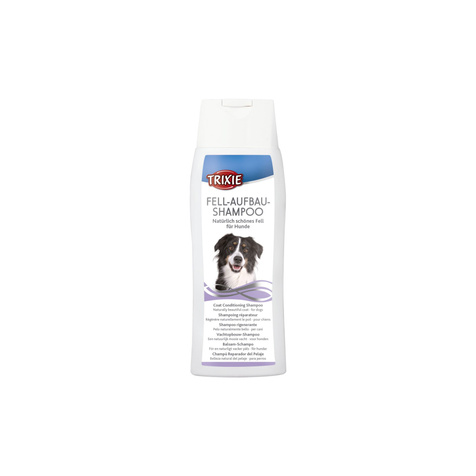 Trixie SZAMPON WZMACNIAJĄCY SIERŚĆ 250ML