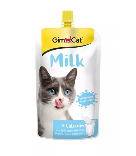 Gimcat Milk 200 ml