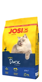 Josera JosiCat Crispy Duck 10kg