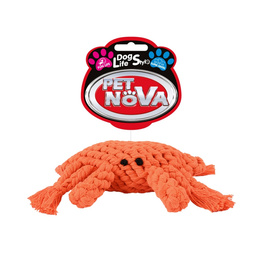 Pet Nova Krab ze sznurka ok.14cm