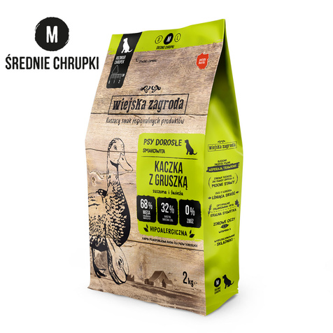 Wiejska Zagroda Kaczka z gruszką M - 2 kg
