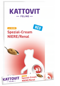 Kattovit Pasta Niere/Renal Cream Kurczak 6x15g