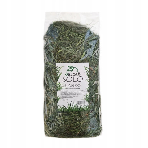 FactoryHerbs Suszak Solo 500g