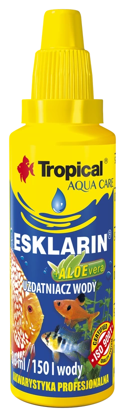 TROPICAL PREPARAT ESKLARIN 30ML+ALOEVERA 
