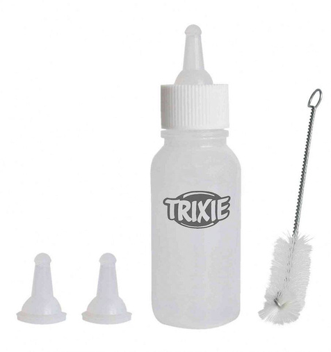 Trixie Butelka do karmienia osesków 50ml