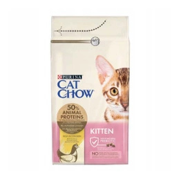 Purina Cat Chow Kitten Karma dla kociąt 1,5kg