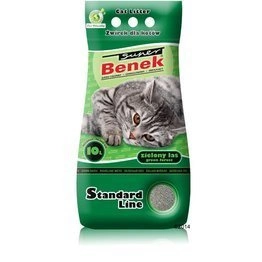 Benek Standard Zielony Las 10L