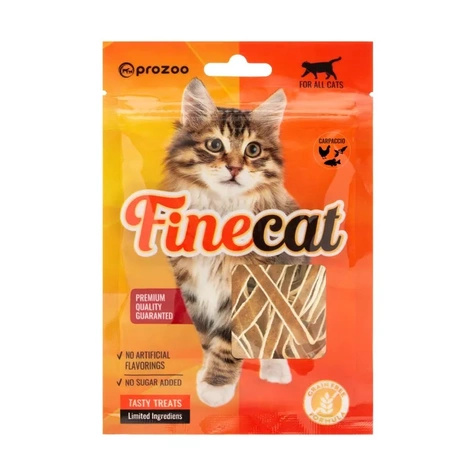 Prozoo FineCat Carpaccio Kurczak,ryba,kocimiętka 50g