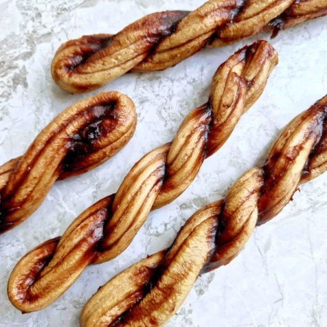 Prozoo PUFFasy Duck Twist L 6 szt.