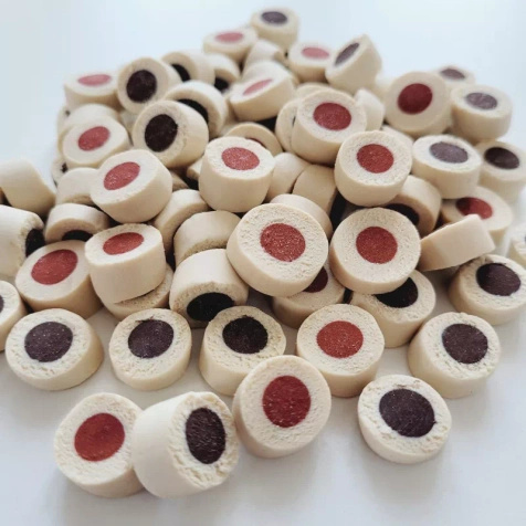 PROZOO TRENERKI 300g  KRĄŻKI