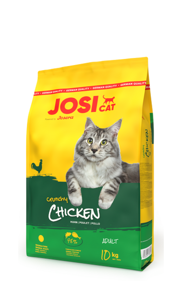 JOSERA 10kg-KOT JOSICAT Crunchy Chicken