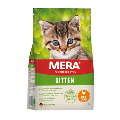 Mera Cats Kitten Kurczak 2 kg
