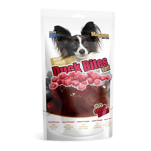 Magnum Duck bites soft 80g