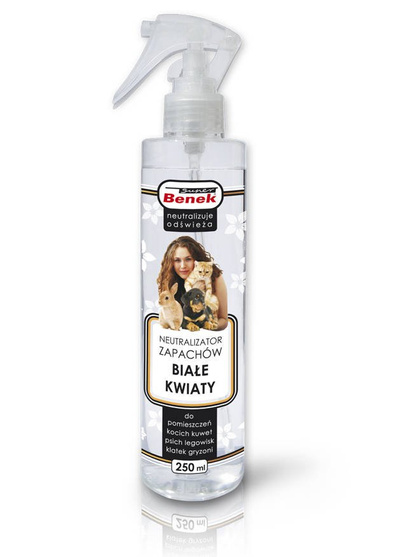 Neutralizator Białe Kwiaty Spray 250ml