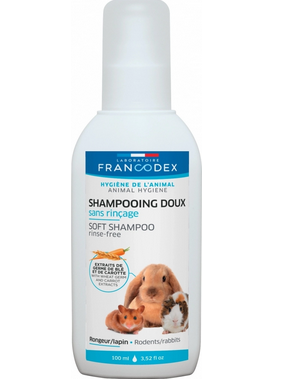 Francodex Szampon bez spłukiwania 100ml