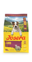 Karma dla małych ras Josera Mini Lamb 10kg