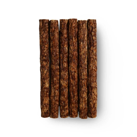 Uniszki Kabanosy Regenerator Mocy 100g z cielęciną