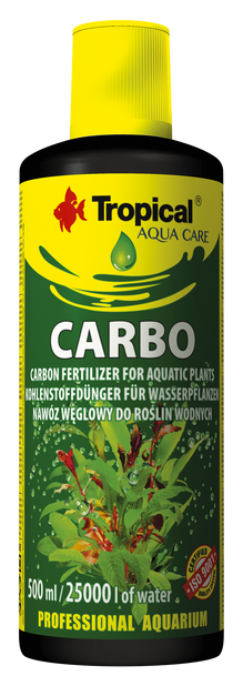 TROPICAL PREPARAT 100ml CARBO