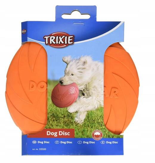 Trixie Dysk Doggy 24,5 cm różne kolory