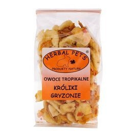 Herbal Pets Owoce tropikalne 75g